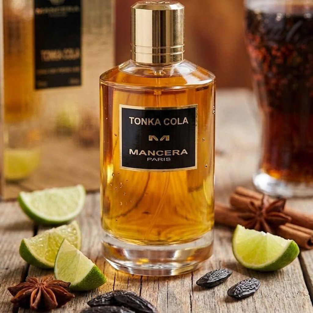 Mancera — Tonka Cola