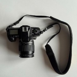 Пленочный фотоаппарат Nikon F65 - фото 1