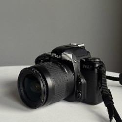 Пленочный фотоаппарат Nikon F65 - фото 2