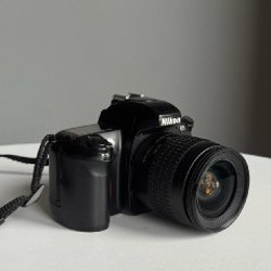 Пленочный фотоаппарат Nikon F65 - фото 3