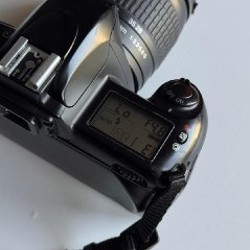 Пленочный фотоаппарат Nikon F65 - фото 5