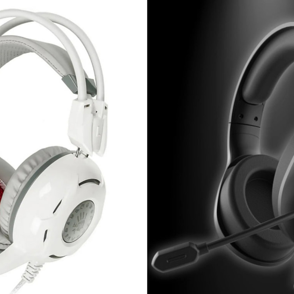 Наушники A4tech Bloody G300