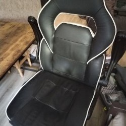 Компьютерное кресло 2E Hebi Gaming Chair - фото 2