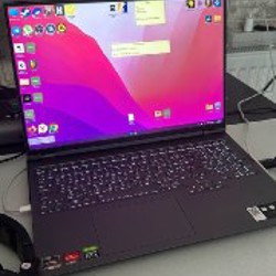 Legion 5 Pro 16ARH7H - фото 2