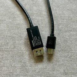 Кабель Ugreen USB-C to Displayport 8k - фото 6