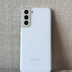 Samsung Galaxy S21 5G - фото 2