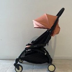 Прогулочная коляска Babyzen YOYO 6+ - фото 4