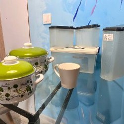 Емкости для сыпучих продуктов - фото 1