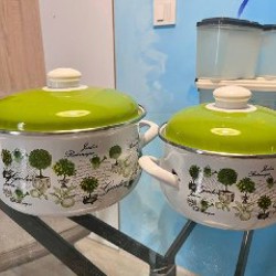 Емкости для сыпучих продуктов - фото 2