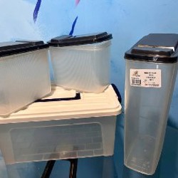Емкости для сыпучих продуктов - фото 5