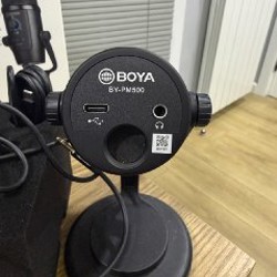 USB микрофон BOYA BY-PM500 - фото 2