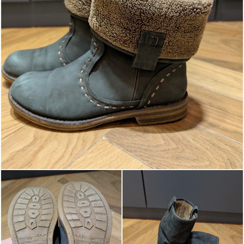 Сапоги Carnaby London Power