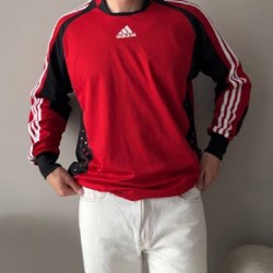 Хоккейный лонгслив adidas - фото 2