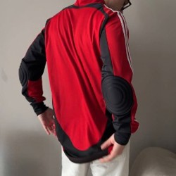 Хоккейный лонгслив adidas - фото 3