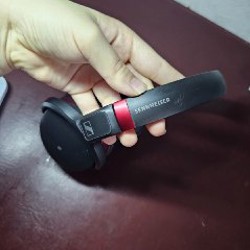 Наушники Sennheiser HD 458BT - фото 4