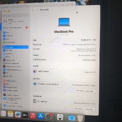 MacBook Pro 15.4' 2018 - фото 4