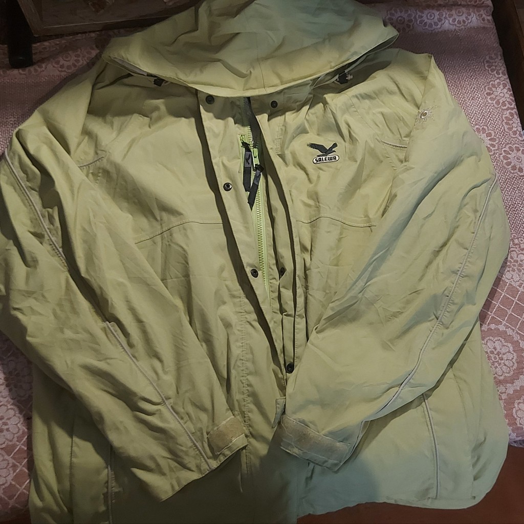 Ветровка Salewa Powertex