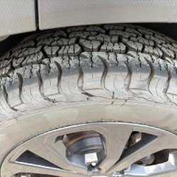 BFGoodrich Trail-Terrain T/A 225/60 R18 - фото 2