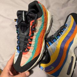 Air Max 95 - фото 2