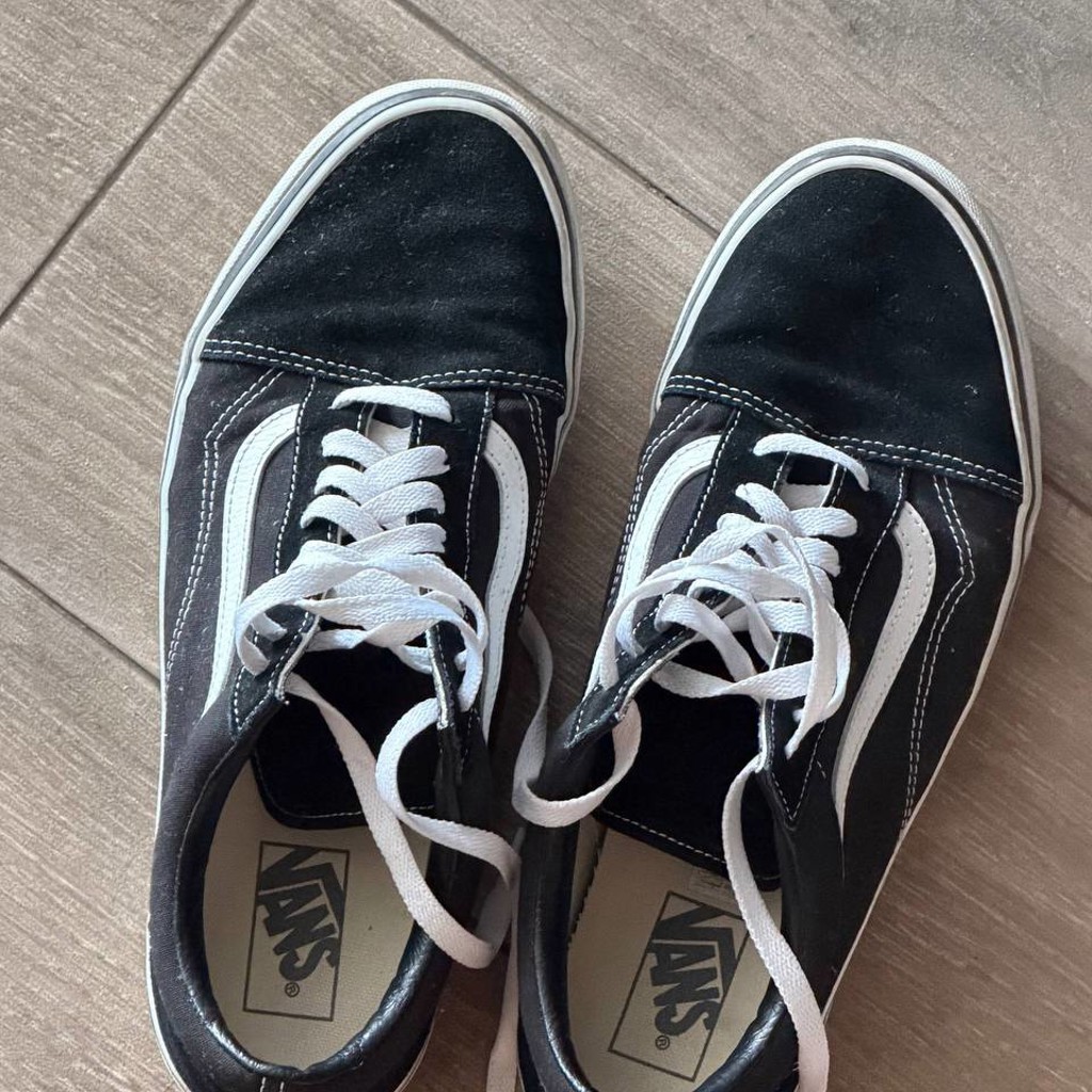Мужские кроссовки Vans