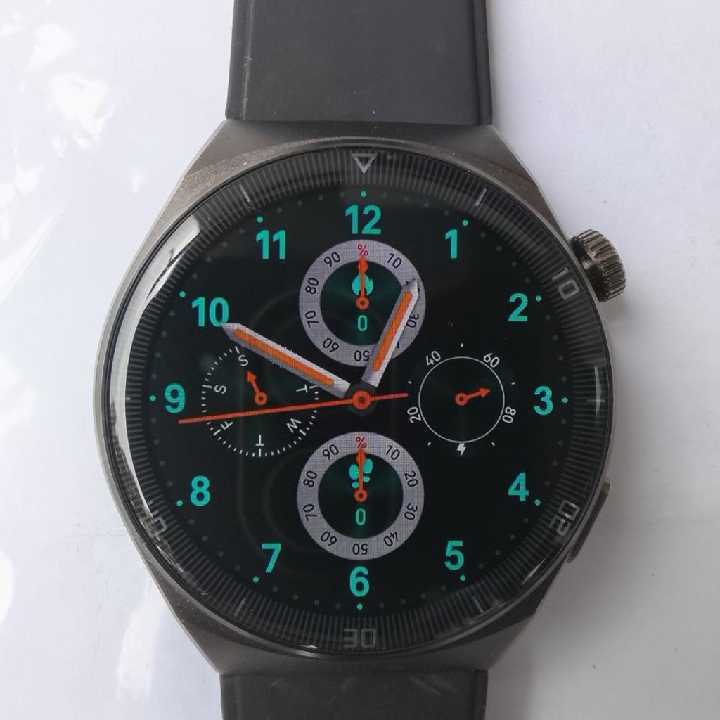 Смарт-часы QCY Watch GT2