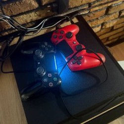 Ps 4 Slim 500gb - фото 2