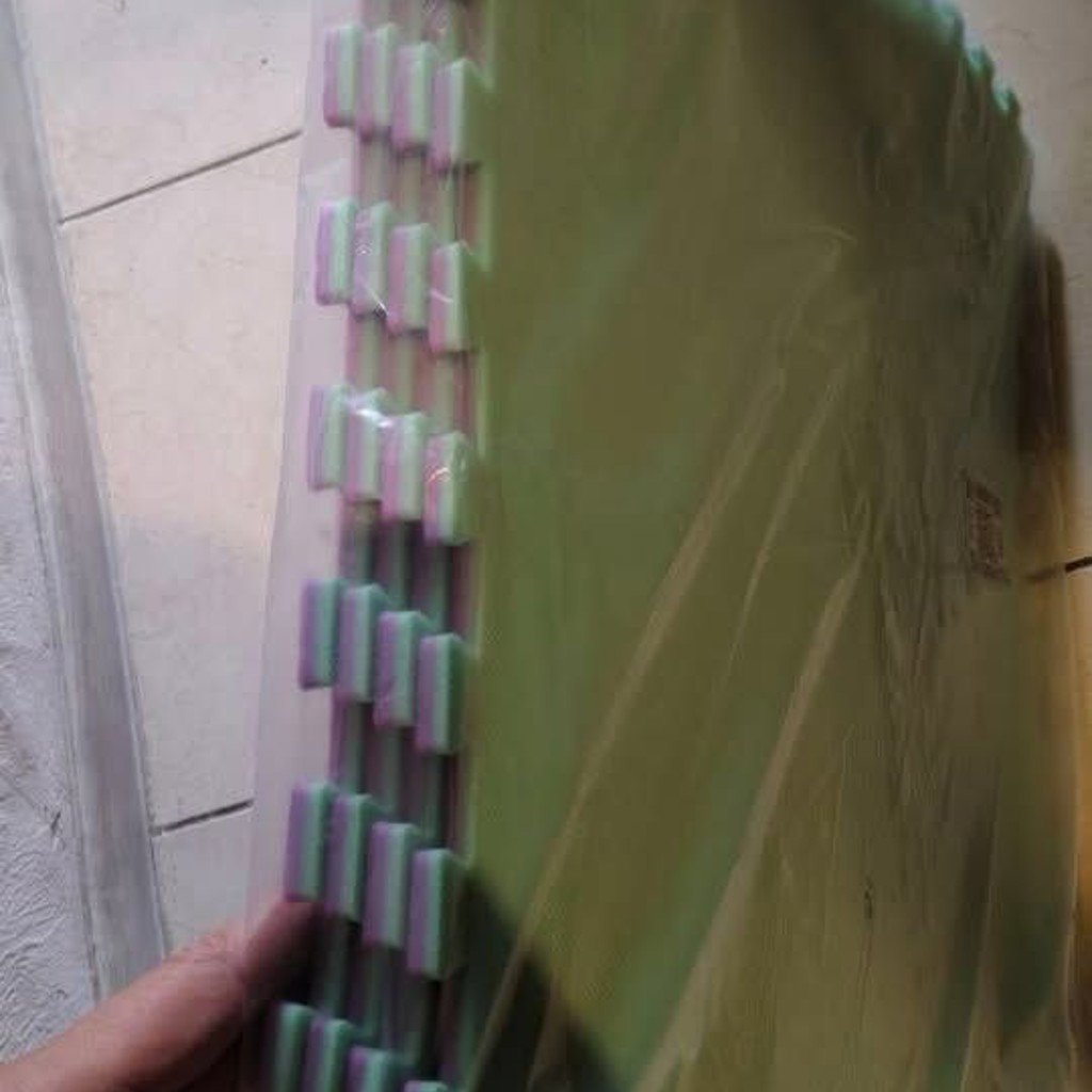 Коврик-пазл ISOLON