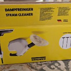 Паровая швабра Karcher SC1 - фото 3