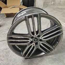 Кольца для Mercedes Benz R21 - фото 2
