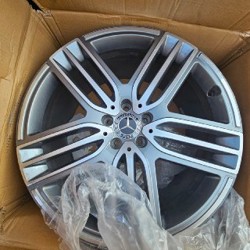 Кольца для Mercedes Benz R21 - фото 3