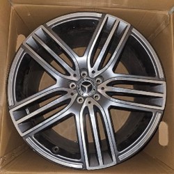 Кольца для Mercedes Benz R21 - фото 5