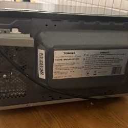 Микроволновая печь Toshiba - фото 2