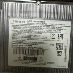Телевизор Samsung - фото 2