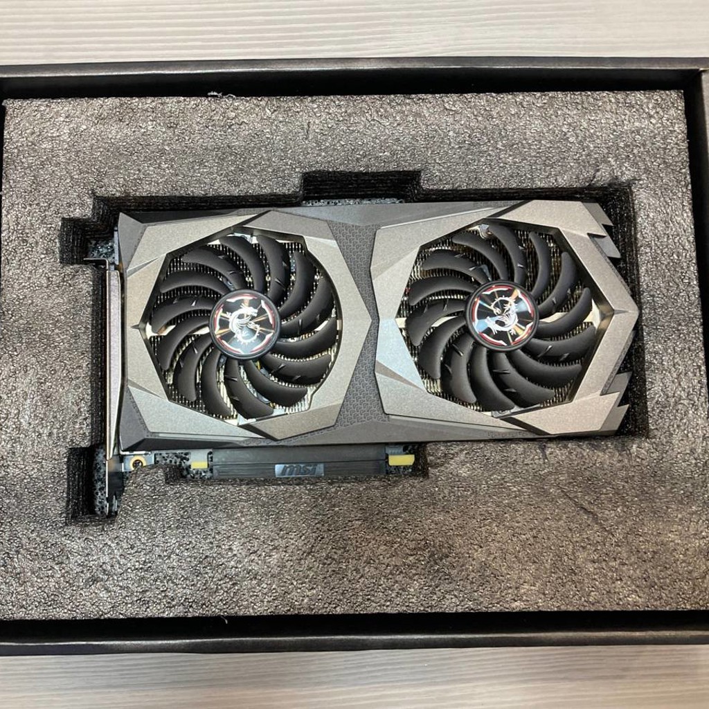 MSI GeForce RTX 2060 SUPER Gaming 8GB