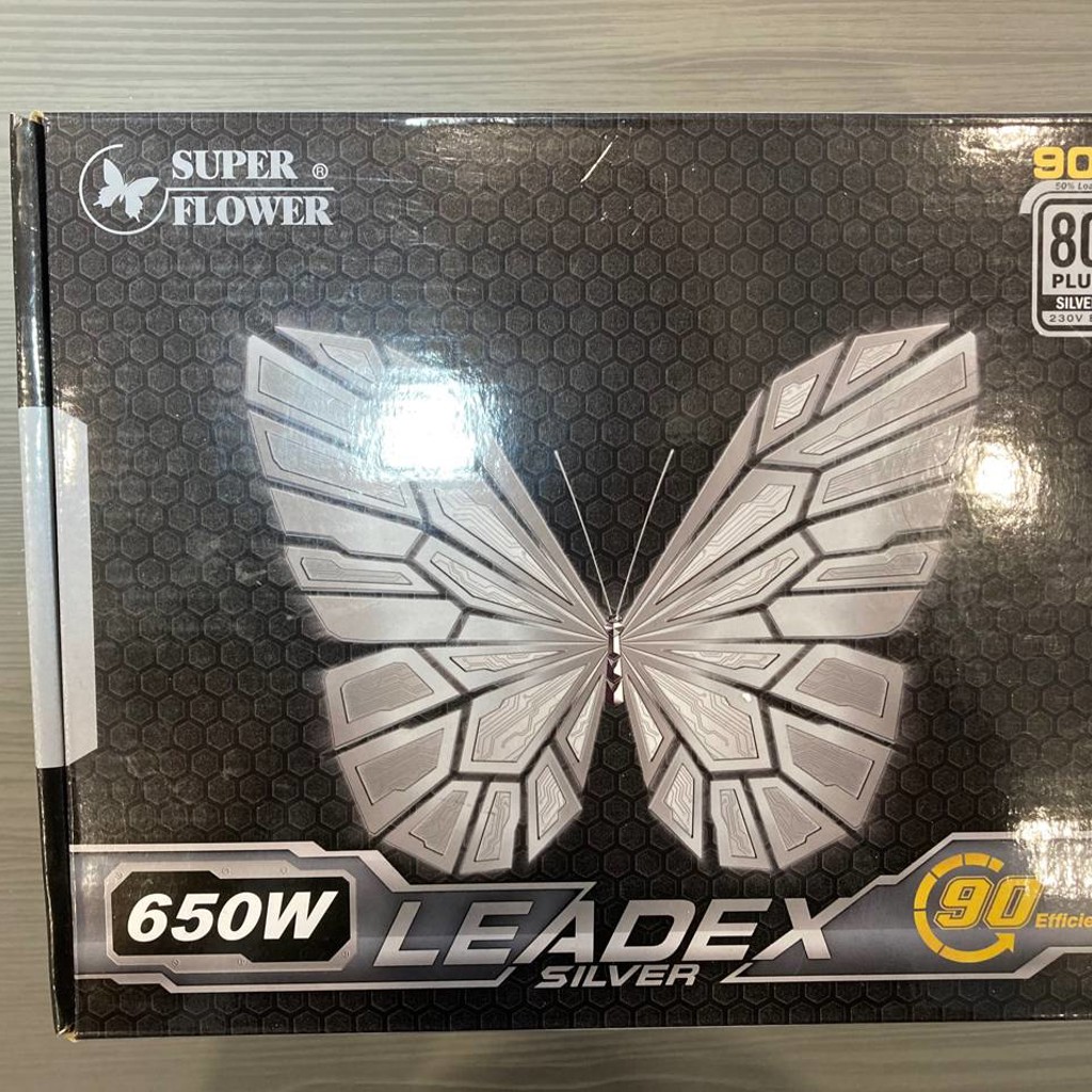 Блок питания Super Flower Leadex