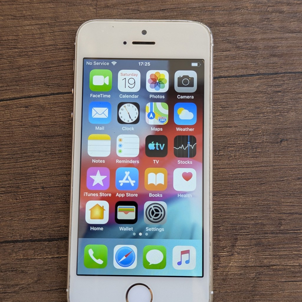 IPhone 5S