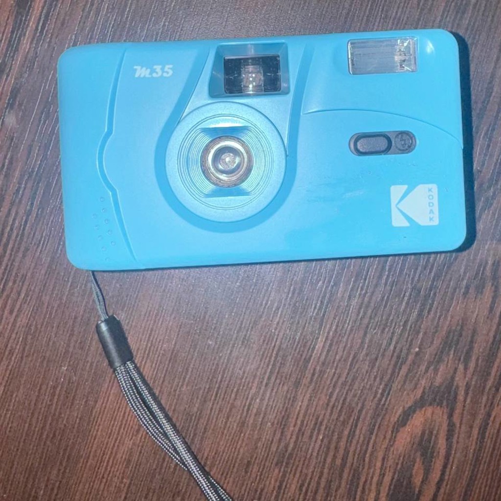Kodak многоразовый фотоаппарат