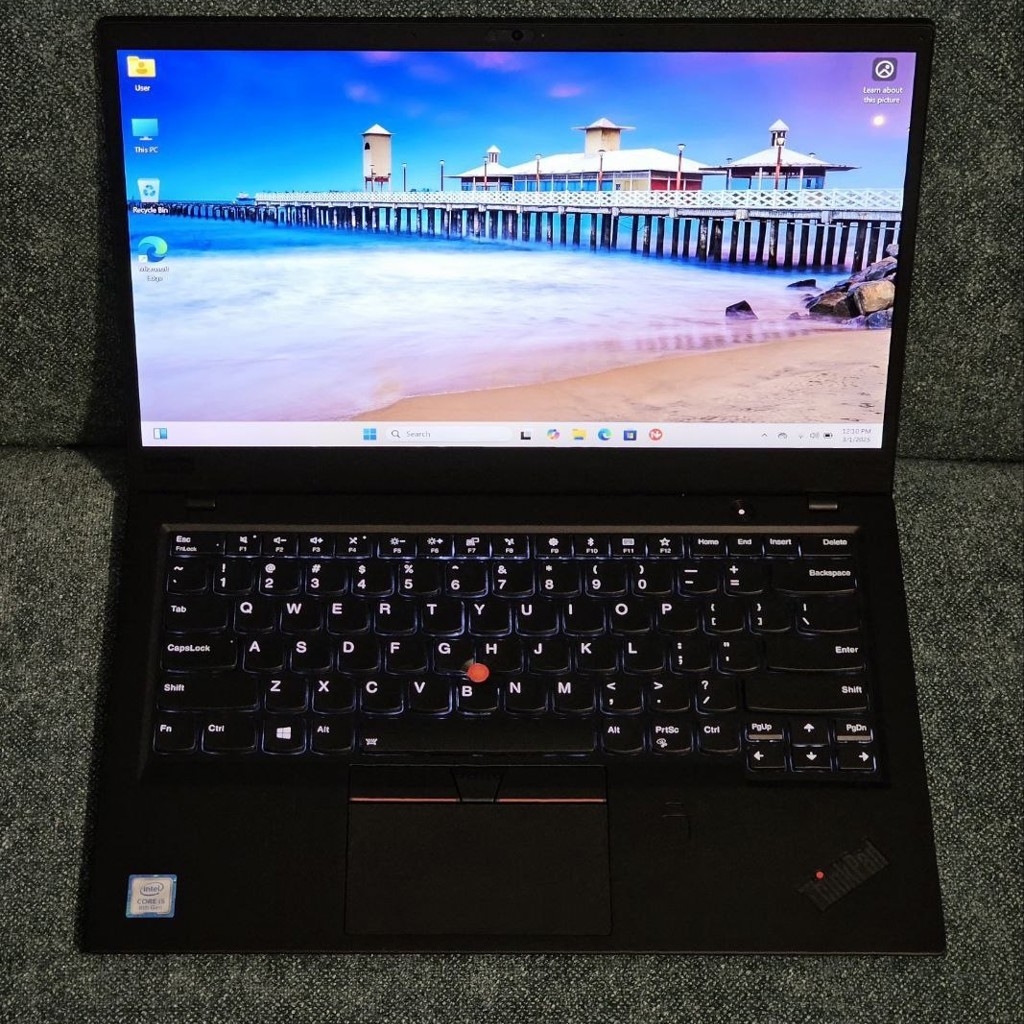 Ноутбук Lenovo X1 Carbon 6th Gen
