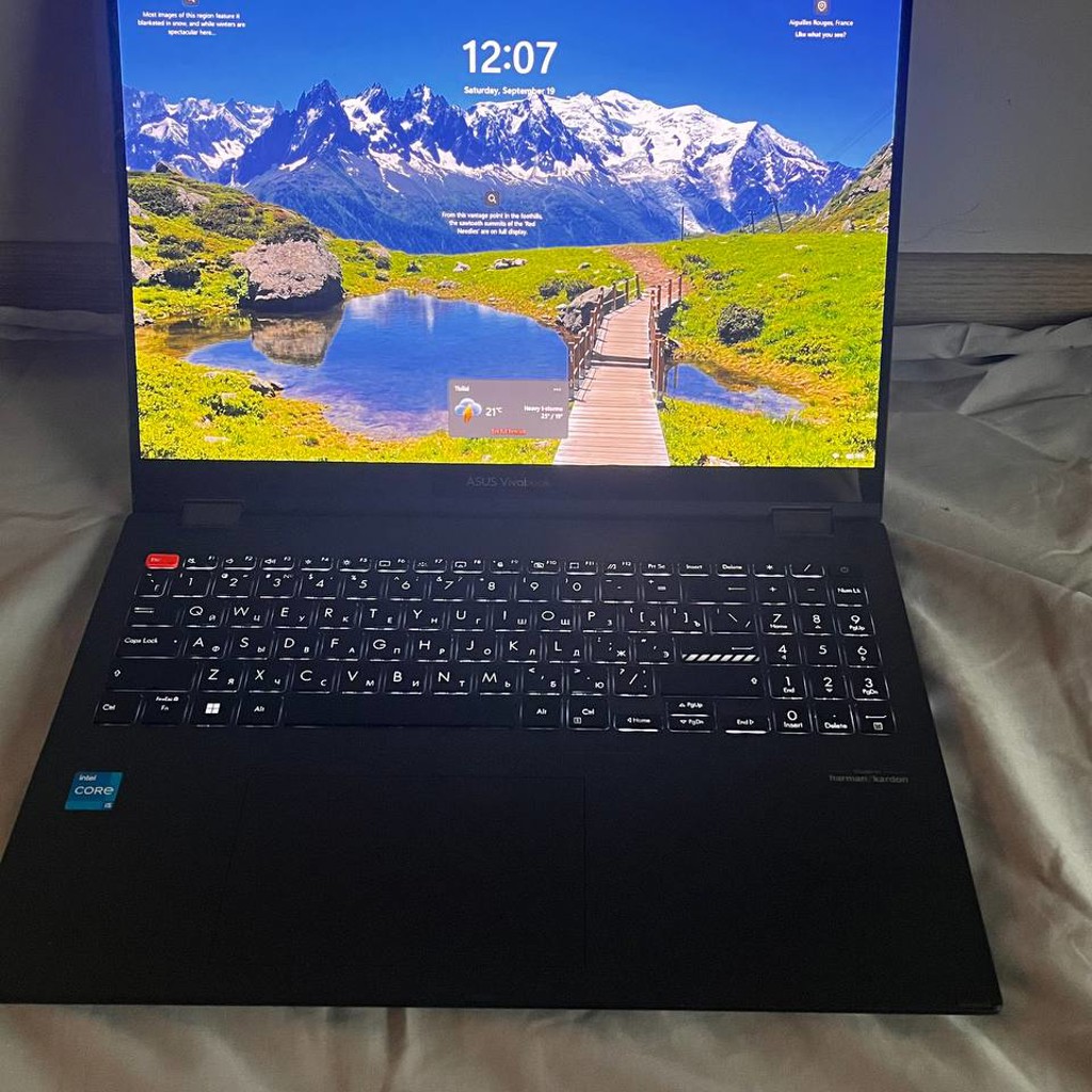 Ноутбук Asus Vivobook S 16 Flip