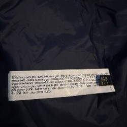 Massimo Dutti мужской пуховик - фото 2
