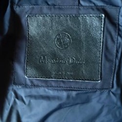 Massimo Dutti мужской пуховик - фото 3