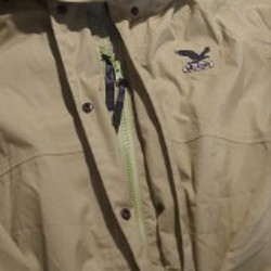 Ветровка Salewa Powertex - фото 5