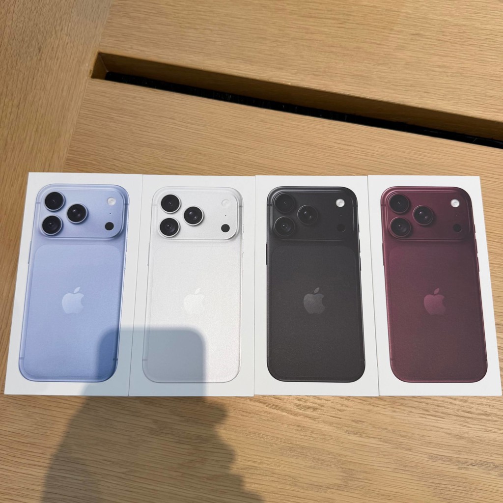 IPhone 18 Pro 256GB