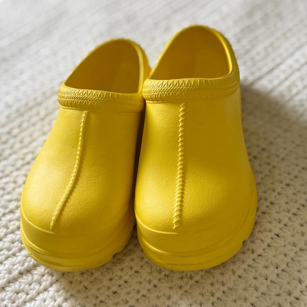UGG резиновые