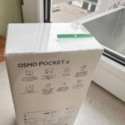 DJI osmo pocket 4 (Standard Combo) - фото 4