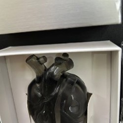 Кейс сердце для AirPods 3 - фото 4