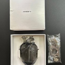 Кейс сердце для AirPods 3 - фото 5