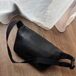 Кожаная сумка Balenciaga - фото 4