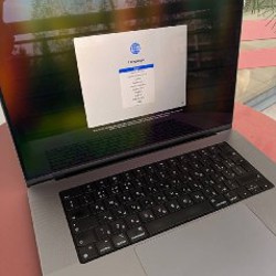 MacBook Pro 16″ 2021 года - фото 3