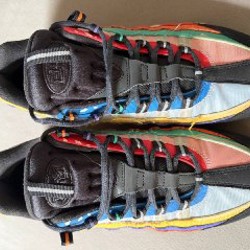 Кроссовки Air Max 95 - фото 7